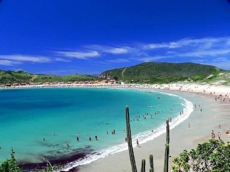 Casa Duplex Cabo Frio Linda 빌라 외부 사진